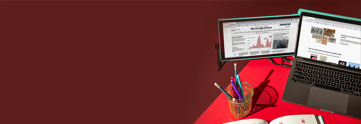 What is a Portable Monitor?